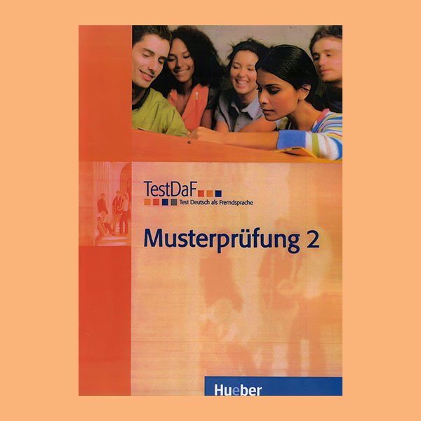 دانلود کتاب TestDaf-Musterprüfung 2